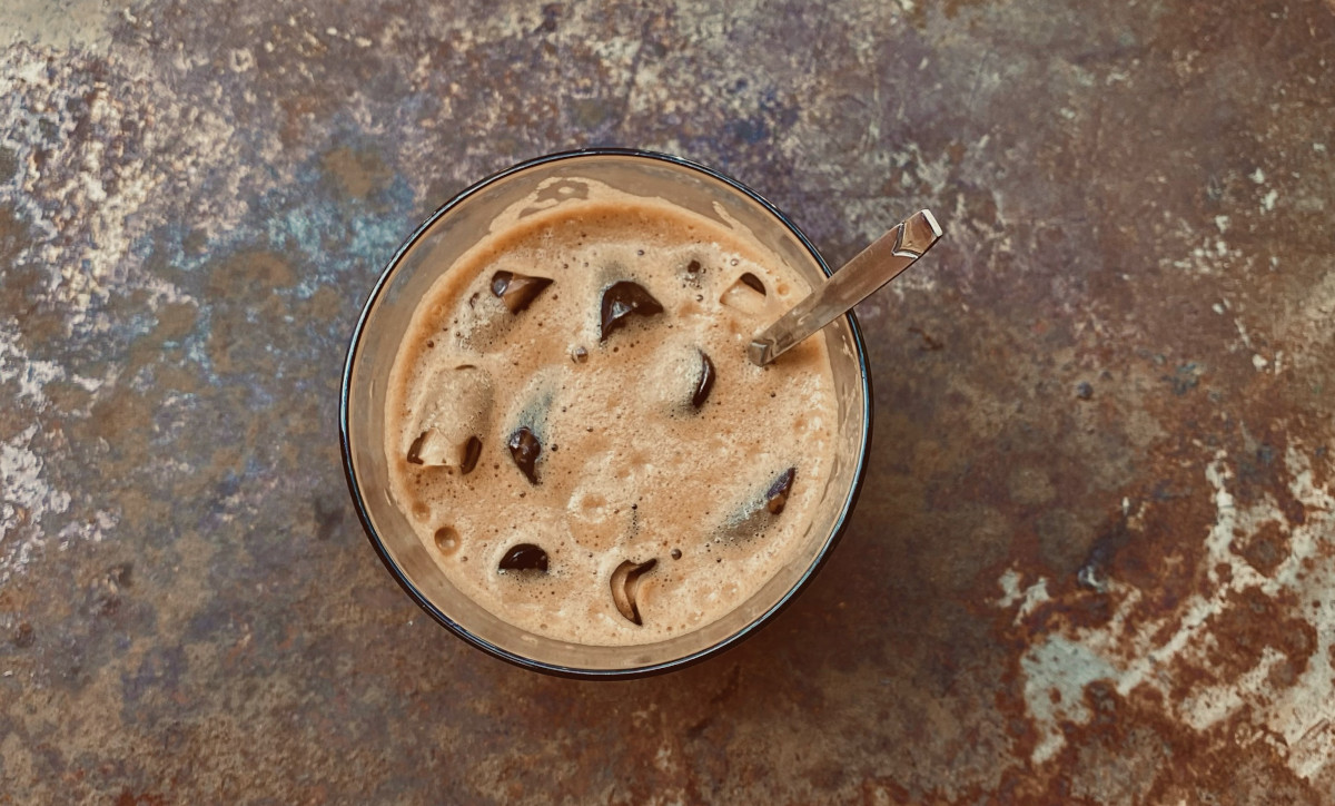 Vietnamese iced coffee