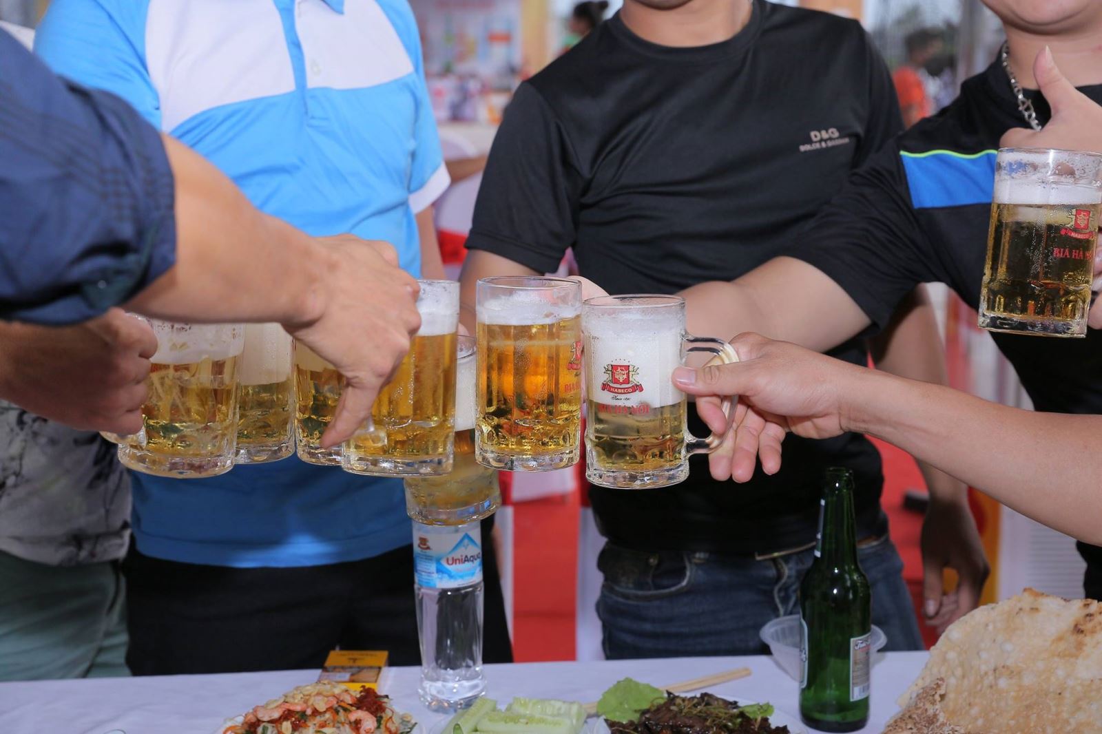 Drinking culture in Vietnam