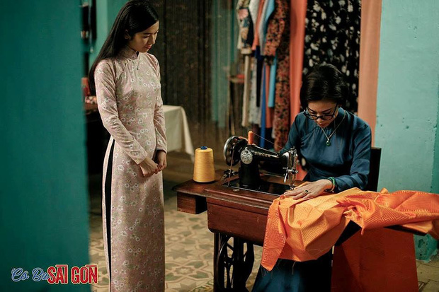 Ao dai tailor