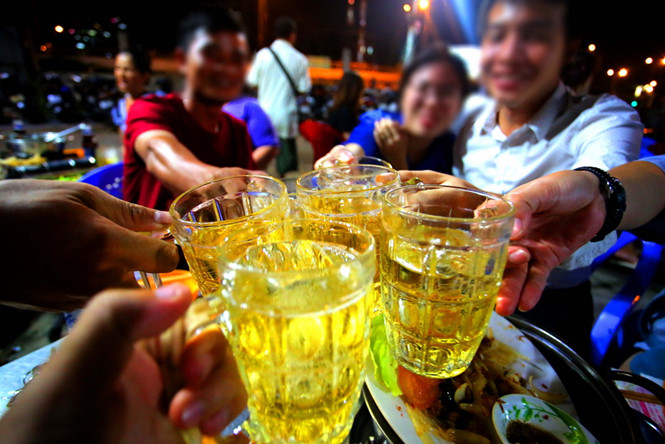 Drinking culture in Vietnam
