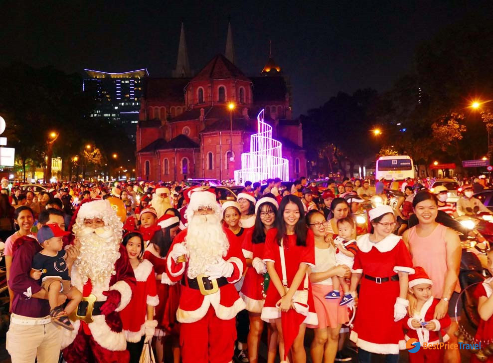 Do people celebrate Christmas in Vietnam? AMA Vietnam