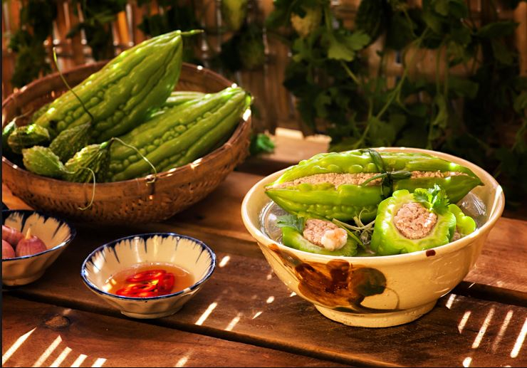 Kho Qua Soup, one of the traditional Vietnamese food for Tet