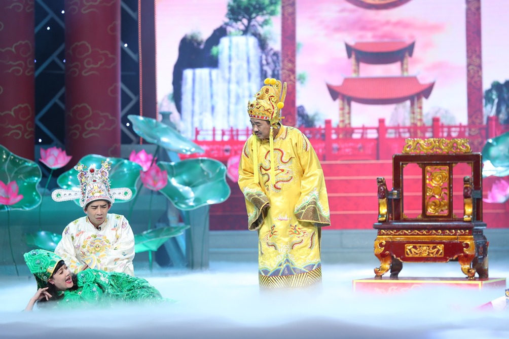 Watching Tao Quan Show 2022 is how Vietnamese celebrate the lunar new year